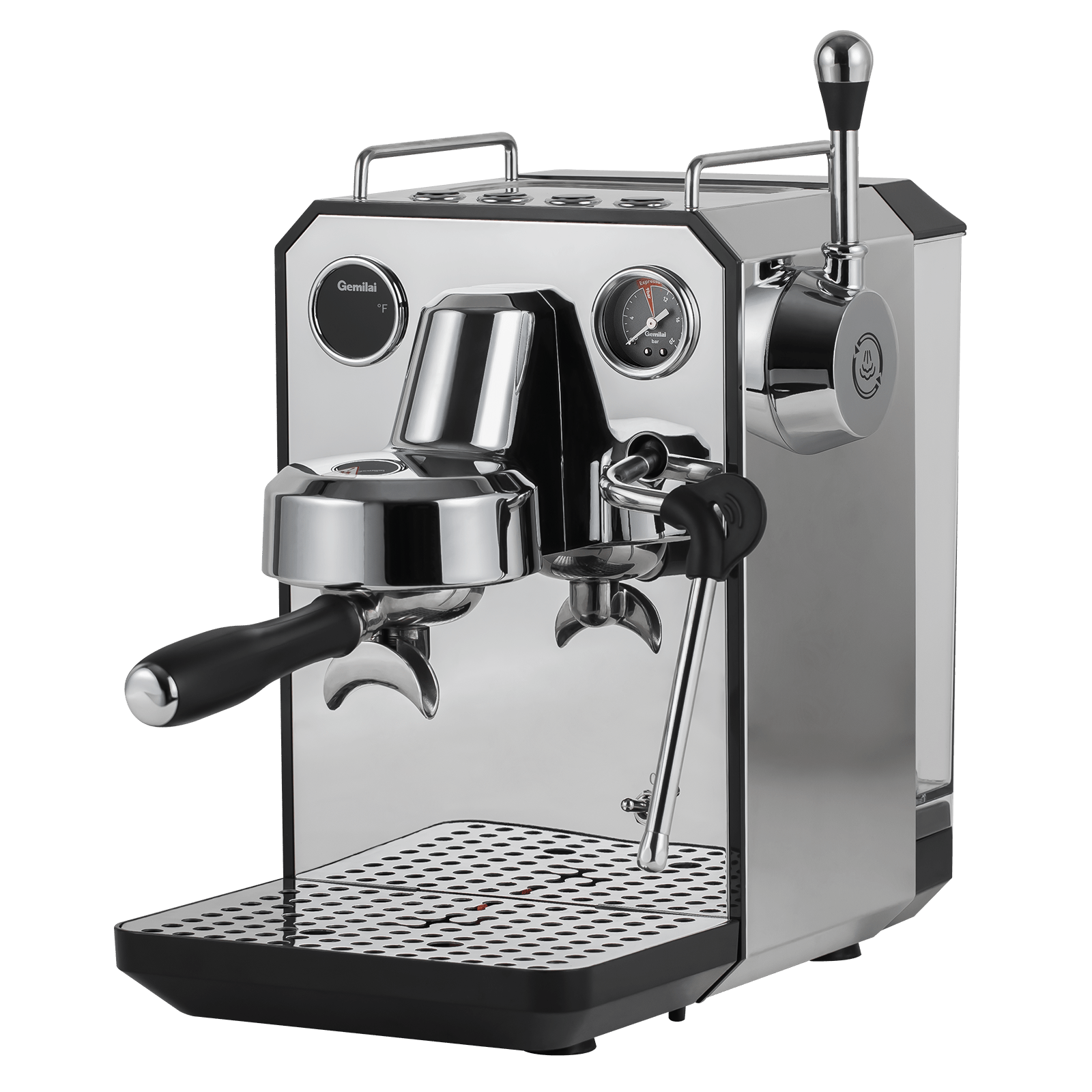Gemilai - Coffee Makers, Espresso Machines Meets for Perfect Gemilai - Coffee Makers, Espresso Machines Meets for Perfect