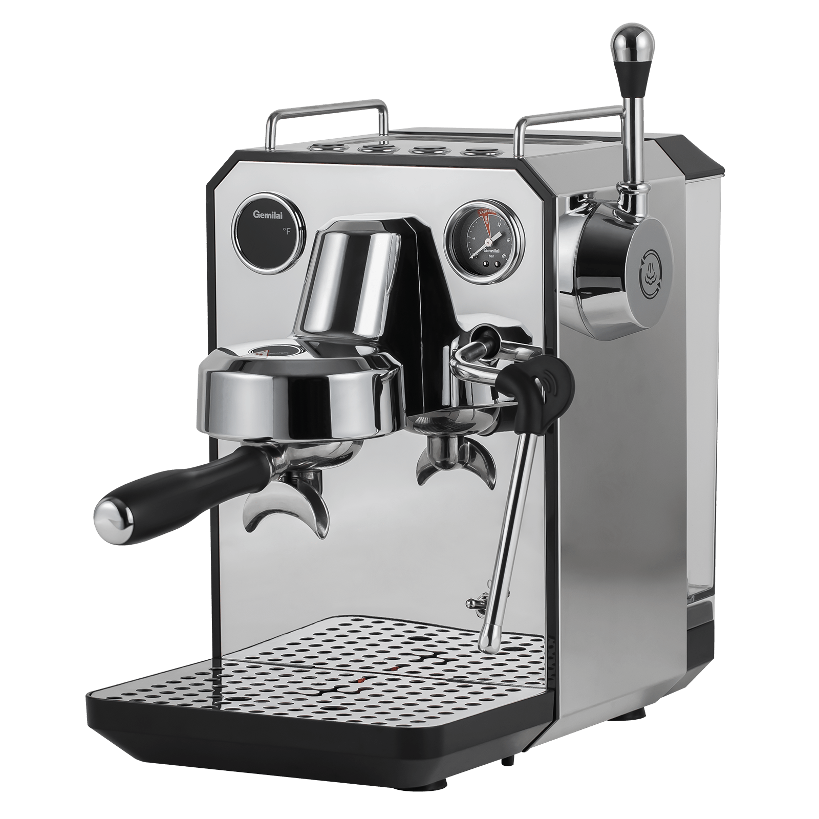 Gemilai Owl G3006 Coffee Espresso Machine - Gemilai