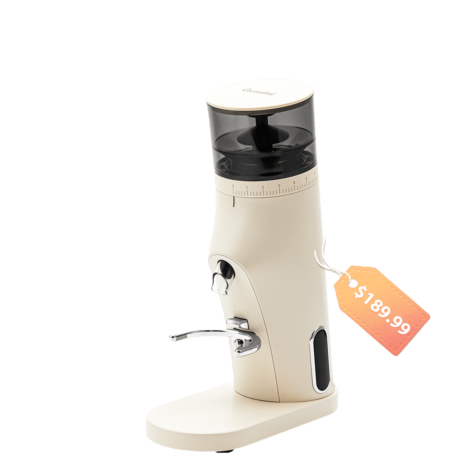 Molight G9010B Coffee Grinder - Gemilai