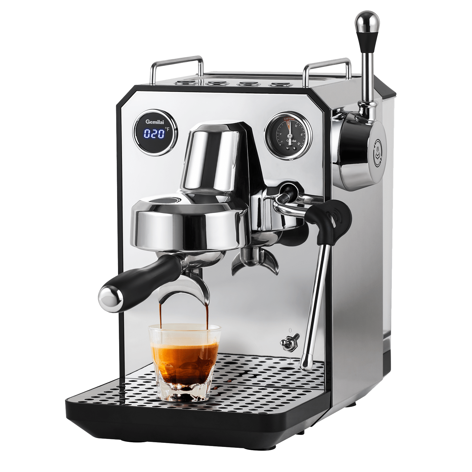 Owl G3006 Espresso Machine - Gemilai