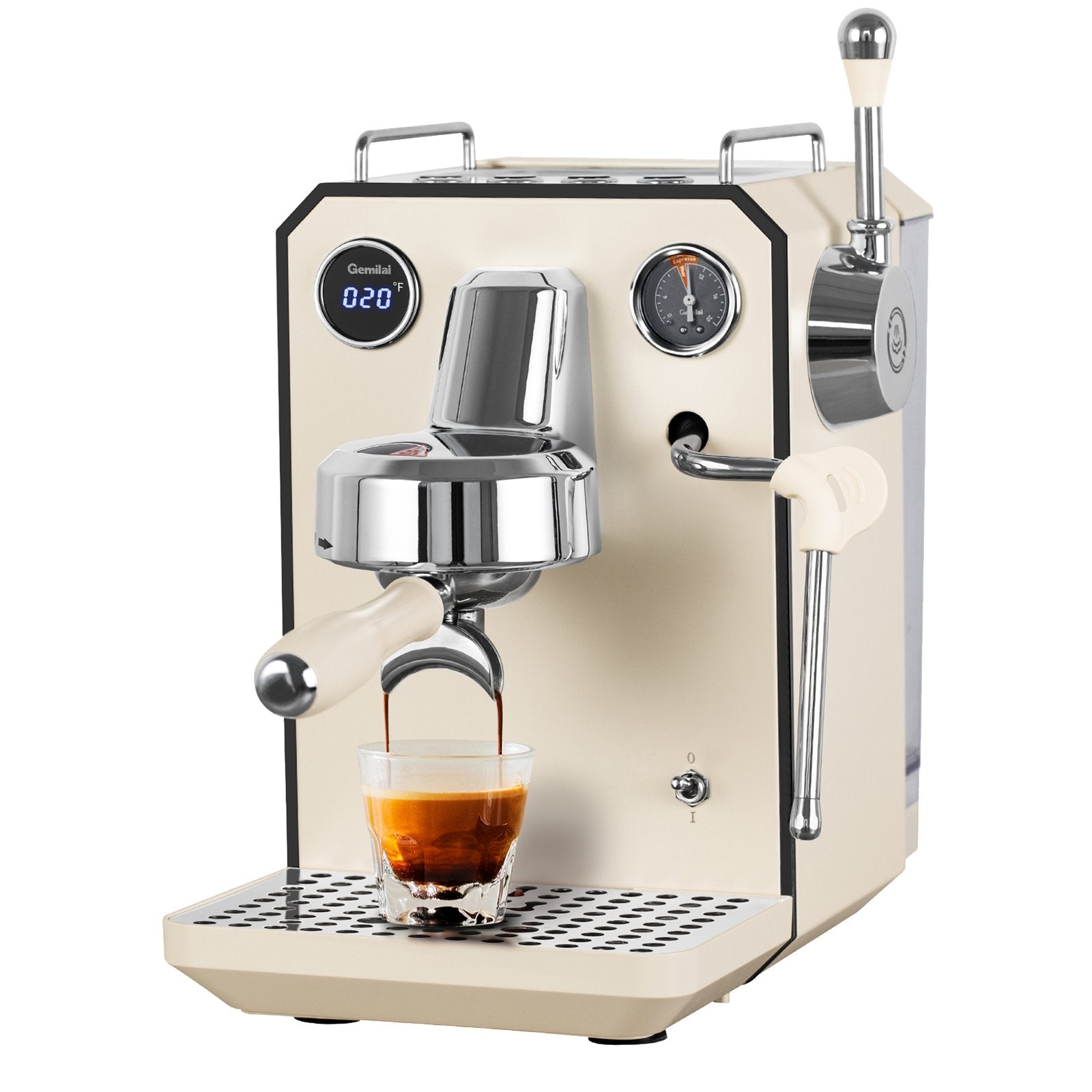 Owl G3006 Espresso Machine - Gemilai