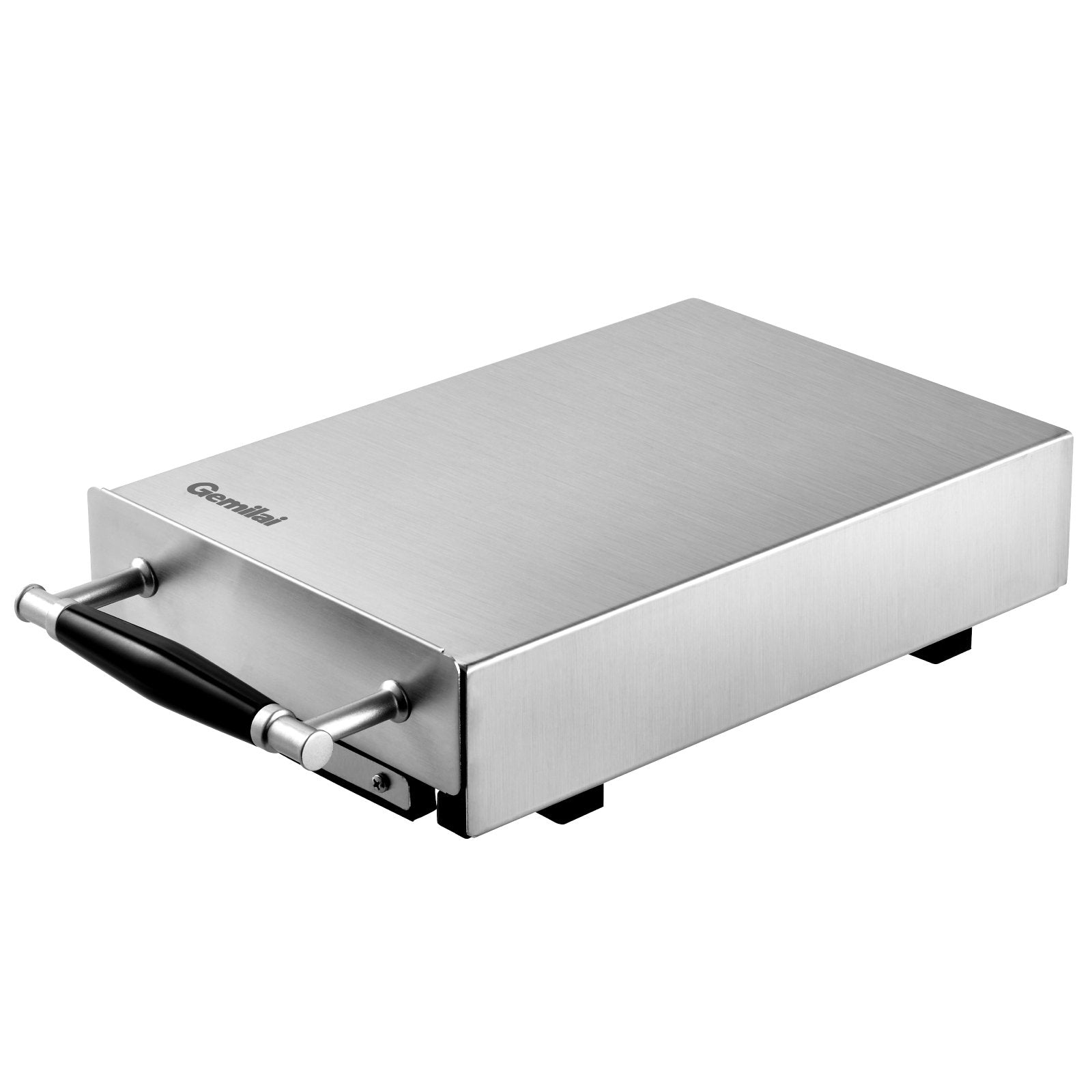 Stainless Steel Knock Box Drawer - Gemilai