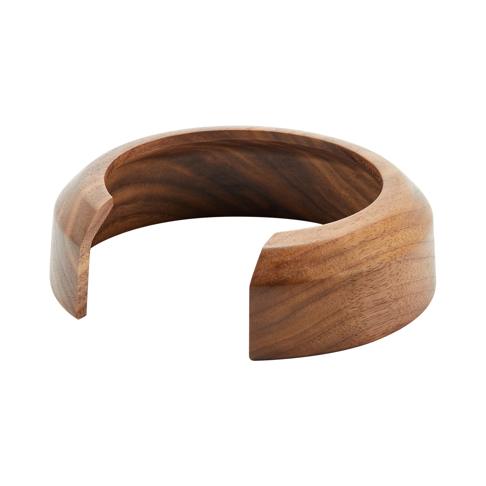 Walnut Wood Anti - Scalding Group Head Cover - Gemilai
